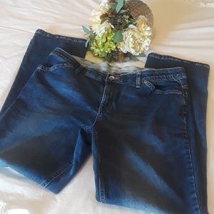 Merona jeans size 14R